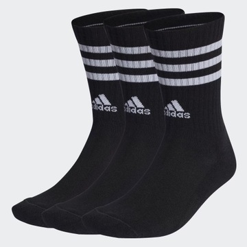 Skarpety Adidas 3-Stripes Cusioned Crew Socks 3 Pa