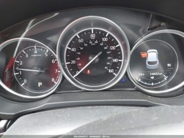 Mazda CX-5 II 2024 Mazda CX-5 2024 MAZDA CX-5 2.5 S CARBON EDITION 2.5 Benzyna 187KM, zdjęcie 9