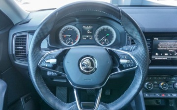 Skoda Kodiaq I SUV 2.0 TDI 150KM 2021 Skoda Kodiaq Skoda Kodiaq Style 2.0TDI 150KM DSG 2.0 Diesel 150KM, zdjęcie 10