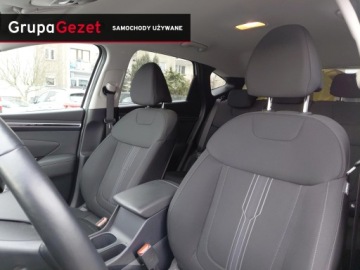 Hyundai Tucson IV SUV 1.6 T-GDI 150KM 2023 Hyundai Tucson 1.6T-GDI 150KM Executive + Trunk I REJ 2024 Stan Salonowy, zdjęcie 10