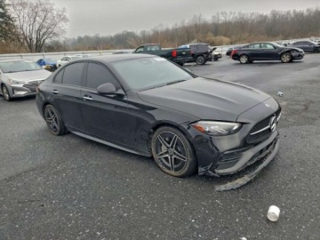 Mercedes Klasa C W206 2024 Mercedes-Benz Klasa C 300 4Matic 2024 2.0L 2.0 Benzyna 255KM, zdjęcie 4