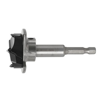 Сверла с шестигранным хвостовиком 35 мм, высокая твердость до