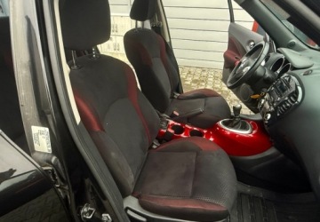 Nissan Juke I SUV 1.6 DIG-T 190KM 2011 Nissan Juke Nissan Juke 1.6 B 190 Km Tylko 48ooo km 1.6 Benzyna 190KM, zdjęcie 16