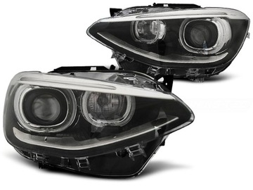 LAMPY BMW F20 F21 11-14R LED DO JAZDY DZIENNEJ DEPO