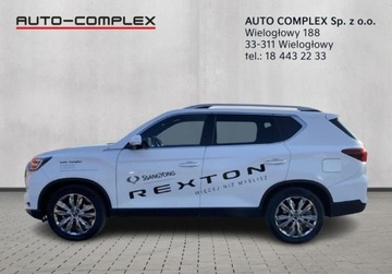 Ssangyong Rexton IV SUV Facelifting 2.2 Diesel 202KM 2023 SsangYongKGM Rexton 2.2D 202KM Automat Wild, zdjęcie 1