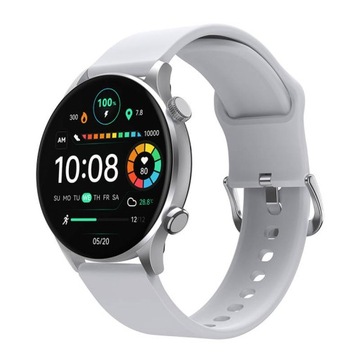 Smartwatch Haylou RT3 (srebrny)