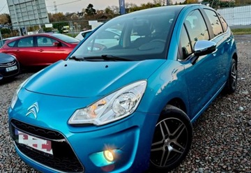 Citroen C3 II Hatchback 1.4 75KM 2012 Citroen C3 Citroen C3 1.4 Attraction 1.4 Benzyna 75KM