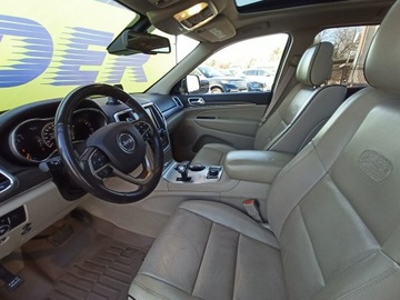 Jeep Cherokee V 2014 Jeep Grand Cherokee 3.6 V6, Overland, świetny, zdjęcie 6