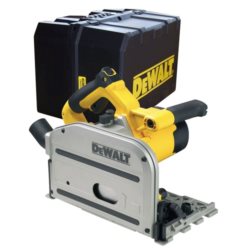Dewalt zagłębiarka DWS520K 690W 165x20 mm