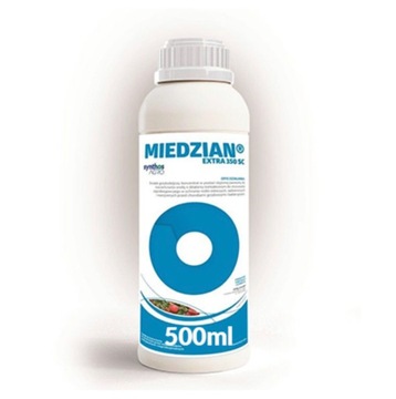ŚRODEK GRZYBOBÓJCZY MIEDZIAN EXTRA 350 SC 500 ML SYNTHOS