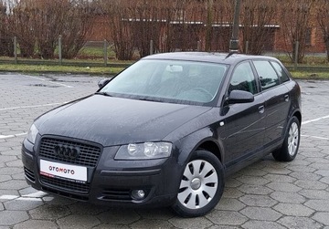 Audi A3 1,6 Benzyna 5 Drzwi Klima El szyby ...