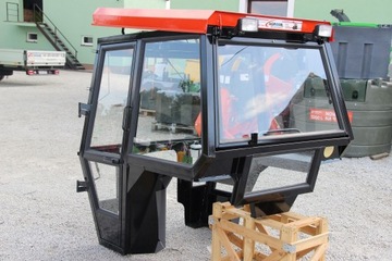 Кабина Ursus C 330, новый материал, Причалная кабина