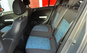 Opel Corsa D Hatchback 5d Facelifting 1.4 Twinport ECOTEC 100KM 2012 Opel Corsa LIFT 2012R, 1.4 101KM, Klima, Alu, Zarejestrowana w Polsce, VAT, zdjęcie 27