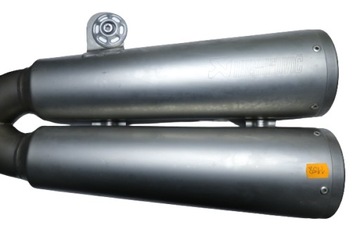 Wydech, tłumik BMW R nineT AKRAPOVIC