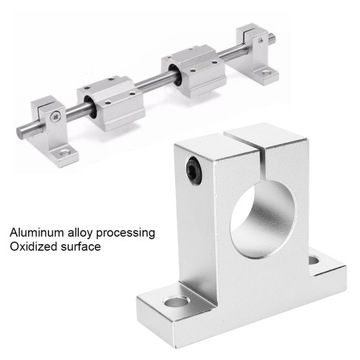 Детали соединителя оборудования опоры вала