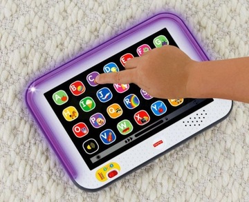 Планшет FISHER PRICE для малышей DHN29