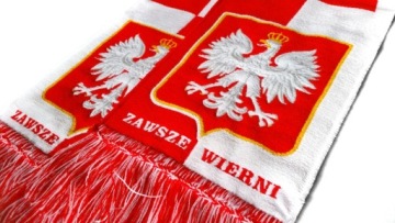 ШАРФ Чемпионат Мира 2022 Мундиаль MATCH ПОЛЬША