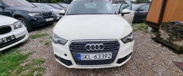 Audi A1 I Hatchback 3d 1.6 TDI 105KM 2010 Audi a1 2010r, 1.6 TDI. Uszkodzone boki. Jezdzi. 1.6 Diesel 105KM, zdjęcie 12