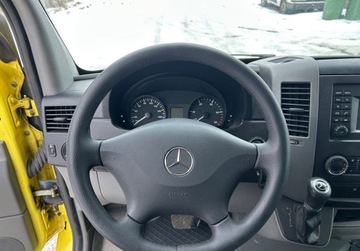 Mercedes Sprinter III Furgon Facelifting 2.1 313 CDI 129KM 2015 Mercedes-Benz Sprinter 8-osobowy 2.2 CDI 2.1 Diesel 129KM, zdjęcie 12