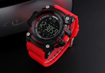 SKMEI 1250 BLUETOOTH SMARTWATCH vcf2 мужские часы