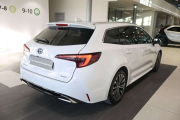 Toyota Corolla XII TS Kombi Facelifting 2.0 Hybrid Dynamic Force 196KM 2024 Toyota Corolla 2.0 Hybrid Style 2.0 Hybryda 197KM, zdjęcie 30