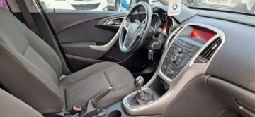 Opel Astra J Hatchback 5d 1.7 CDTI ECOTEC 110KM 2010 Opel Astra Jeden Właściciel Zarejestrowany 1.7, zdjęcie 27