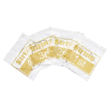 Набор мельхиоровых струн, 1 шт.