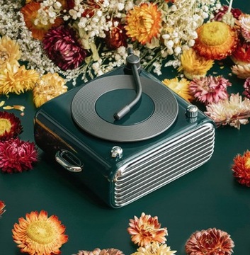 Retro głośnik Bluetooth