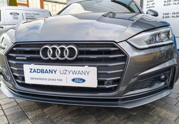 Audi A5 F5 Sportback 2.0 40 TDI 190KM 2019 Audi A5 Sportback Audi A5 Sportback 40 TDI Quattro S Line S tronic 2.0, zdjęcie 29