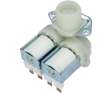 ДВУХХОДОВОЙ КЛАПАН ДЛЯ СТИРАЛЬНОЙ МАШИНЫ SAMSUNG WF70F5E0W2W