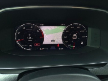 Seat Leon IV Sportstourer 2.0 TDI CR 150KM 2022 Seat Leon serwis ASO 2.0TDI 150KM FullLink navi virtual pak. zimowy LED VA, zdjęcie 21
