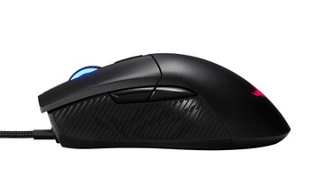 Mysz gamingowa ASUS ROG Gladius II Core dla graczy