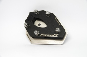 Poszerzenie stopki BMW F800R