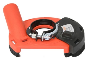 ПЫЛЕОТДАЧА ДЛЯ ШЛИФОВАЛЬНОЙ МАШИНЫ 115-125MM