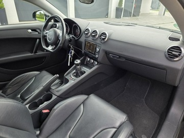 Audi TT 8J Coupe Facelifting 2.0 TFSI 211KM 2012 Audi TT S-line Competition *nowy rozrząd* PO, zdjęcie 4