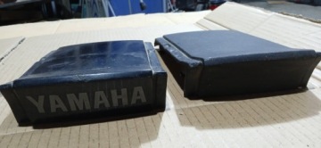 YAMAHA FAZER FZS 600 КОНЦЕВОЙ РАЗЪЕМ ОБтекателя ЗАДНЯЯ КРЫШКА ЗАДНЯЯ ЗАПРАВКА