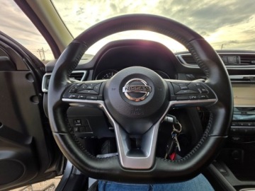 Nissan Qashqai II Crossover Facelifting 1.2 DiG-T 115KM 2018 Nissan Qashqai 1.2 115Ps Nowy Rozrzad Navi Alu Piekny Gwarancja 1.2 115KM, zdjęcie 12