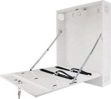 КОРПУС AWO-530W 650 x 535 x 130 мм PULSAR