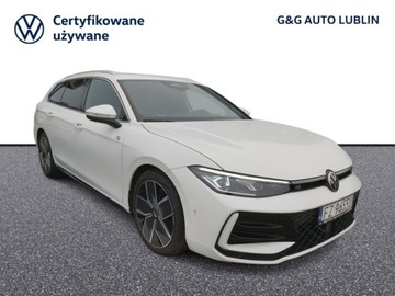 Volkswagen Passat B9 2024 Volkswagen Passat 2.0 TSI 4Motion 264 KM DSG R-Line Plus DCC PRO ASO VAT 23, zdjęcie 1