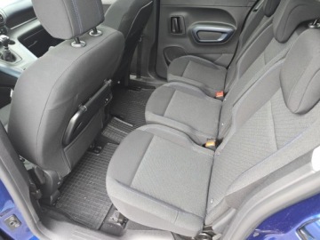 Peugeot Rifter Standard 1.5 BlueHDI 130KM 2018 Peugeot Rifter 1,5 BlueHDI 130KM, SalonPL, Iwł, Pa, zdjęcie 10