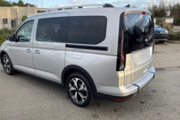 Ford Transit Connect IV Van L1 2.0 EcoBlue 122 KM  122KM 2026 Transit Connect L2H1 FlexCab Active AT7 2.0 122KM 2026, zdjęcie 3