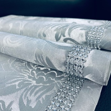 PIĘKNE BIEŻNIKI NA MIARĘ WYBÓR WZORÓW 50cm ROYAL