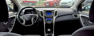 Hyundai i30 II Wagon 1.4 CRDi 90KM 2014 Hyundai i30 Hyundai i30 1.4 Diesel 90KM, zdjęcie 4