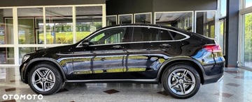 Mercedes GLC C254/X254 2022 Mercedes-Benz GLC Mercedes-Benz GLC Coupe 200 4-Matic FAKTURA VAT 2.0 197KM, zdjęcie 3