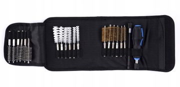 Щетки SSKZ1 Набор щеток для очистки отверстий свечей зажигания