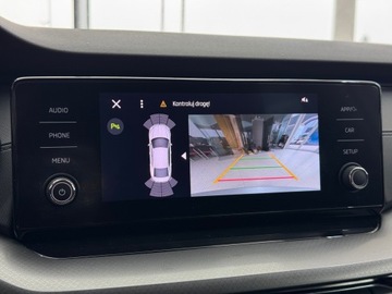 Skoda Octavia IV Liftback 2.0 TDI 115KM 2021 Skoda Octavia Ambition / LED / CarPlay/Android Aut, zdjęcie 32