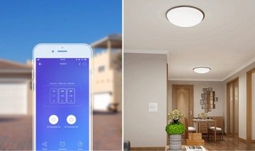 Светодиодный переключатель для освещения Wi-Fi RF433Mhz SONOFF
