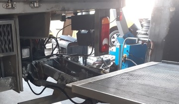 Гидроборт MAN RENAULT MERCEDES VOLVO