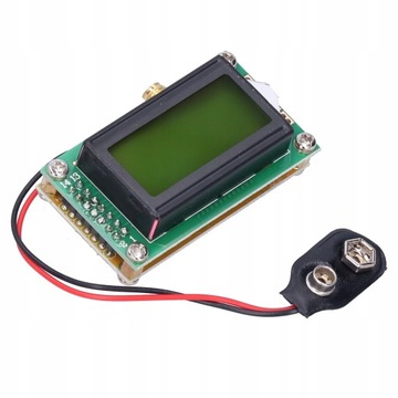 MIERNIK CZĘSTOTLIWOŚCI 1-500 MHZ WYŚWIETLACZ LED