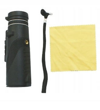 MONOKULAR SURVIVAL 80X100LUNETA LORNETKA OBIEKTYW